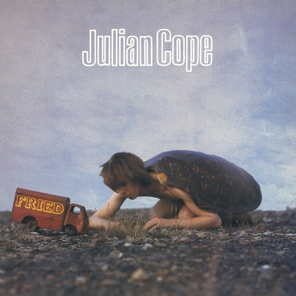 the album cover for Julian Cope - Fried [180 Gram] (Uk)