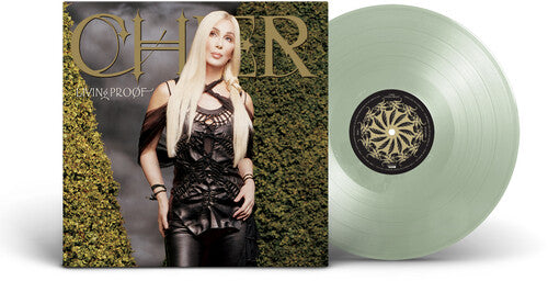 Cher - Living Proof LP (Coke Bottle Green Vinyl)