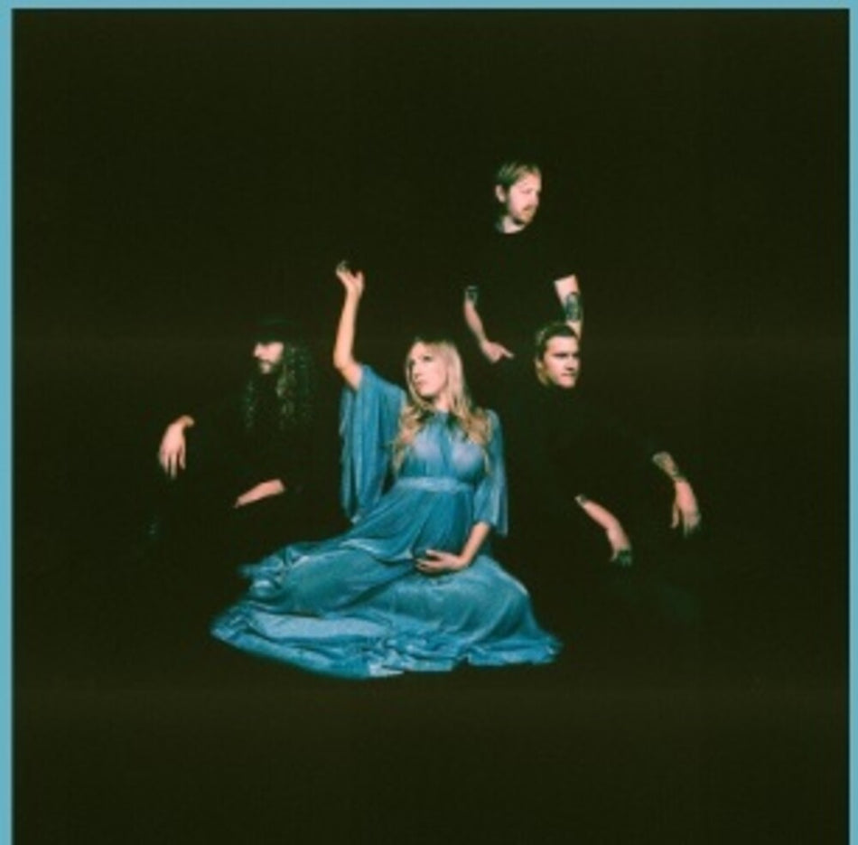 the album cover for Blues Pills - Birthday