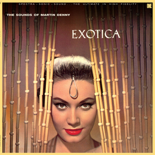 Martin Denny - Exotica LP (180-Gram Vinyl with Bonus Tracks)