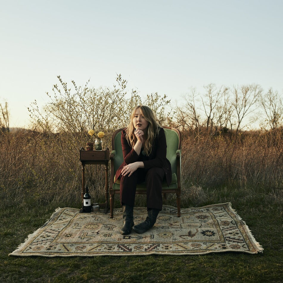 the album cover for Liv Greene - Deep Feeler