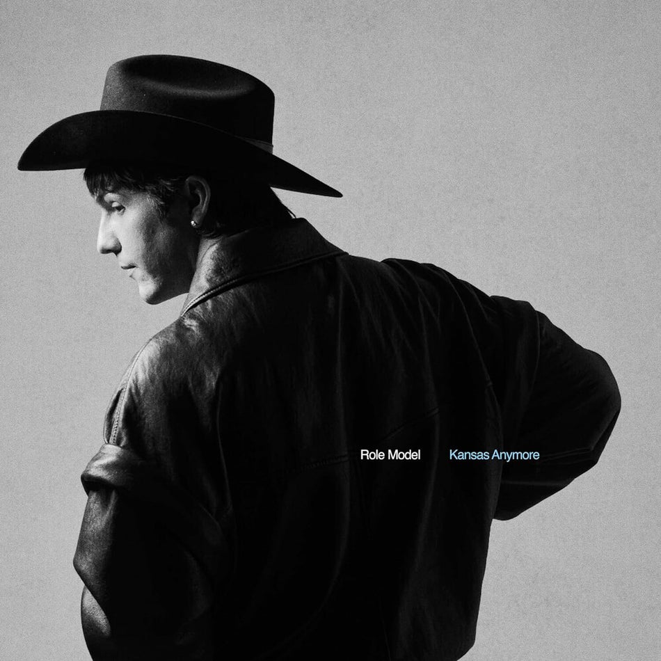 the album cover for Role Model - Kansas Anymore