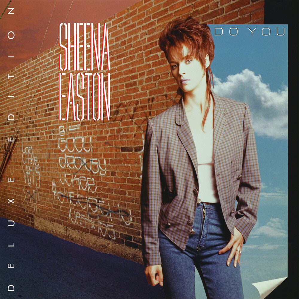the album cover for Sheena Easton - Do You (Exp) (Uk)