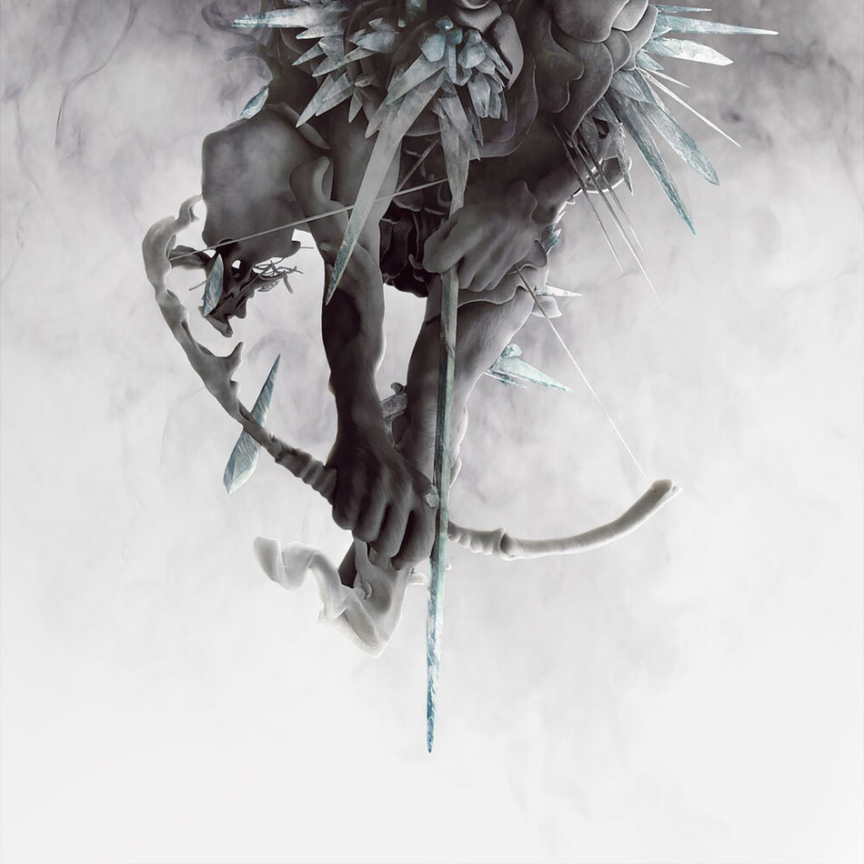the album cover for Linkin Park - Hunting Party