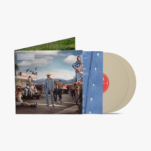 Orville Peck - Stampede LP (Bone-Colored Vinyl)
