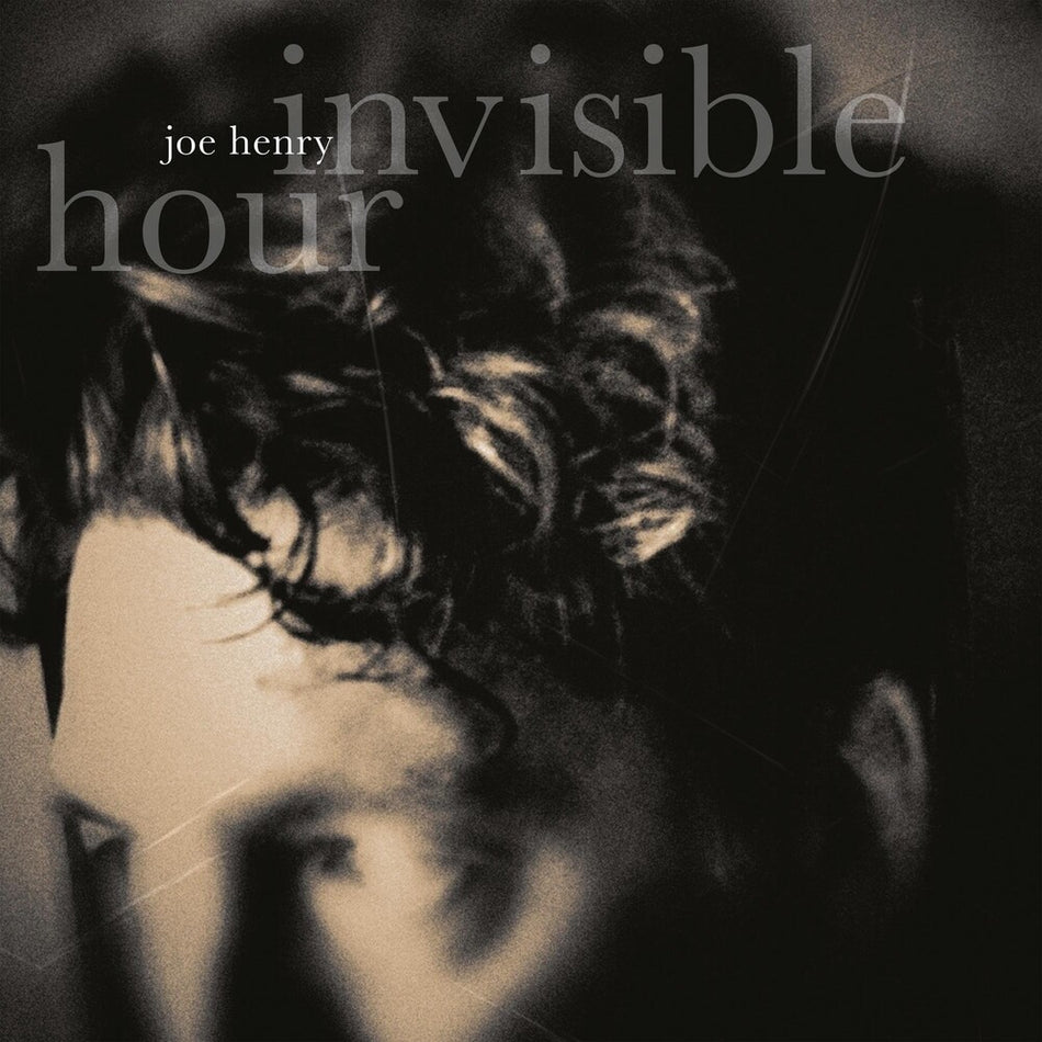 the album cover for Joe Henry - Invisible Hour - [2 LP]