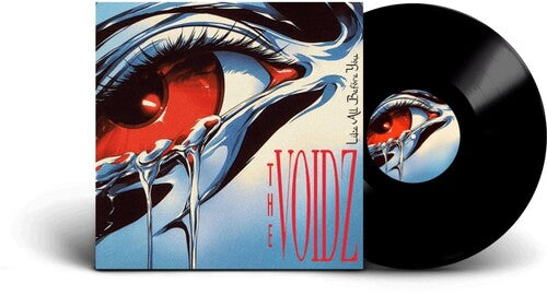 The Voidz (Julian Casablancas of the Strokes) - Like All Before You LP