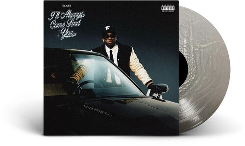 Blxst - I'll Always Come Find You LP (Silver Vinyl)