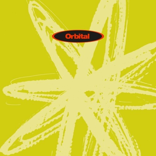 Orbital - Orbital [The Green Album] LP (2-Disc Remastered Vinyl)