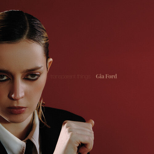 Gia Ford - Transparent Things LP (Clear Vinyl)
