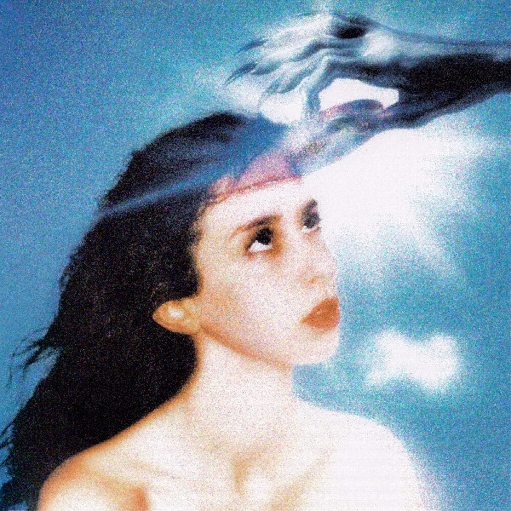 the album cover for Magdalena Bay - Imaginal Disk [CD]