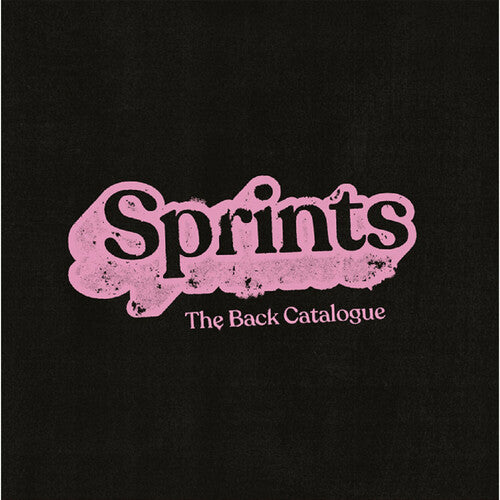 Sprints - Back Catalog LP (Pink Vinyl)