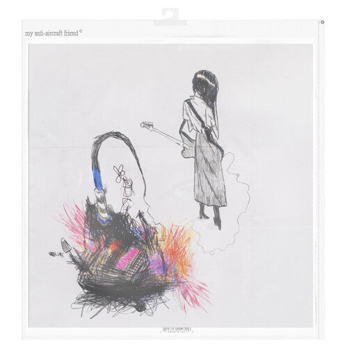 Julie - My Anti-Aircraft Friend LP