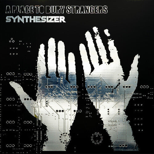 LP　A PLACE TO BURY STRANGERS A Place to Bury Strangers - Rare and Deadly LP – Swamp Merch