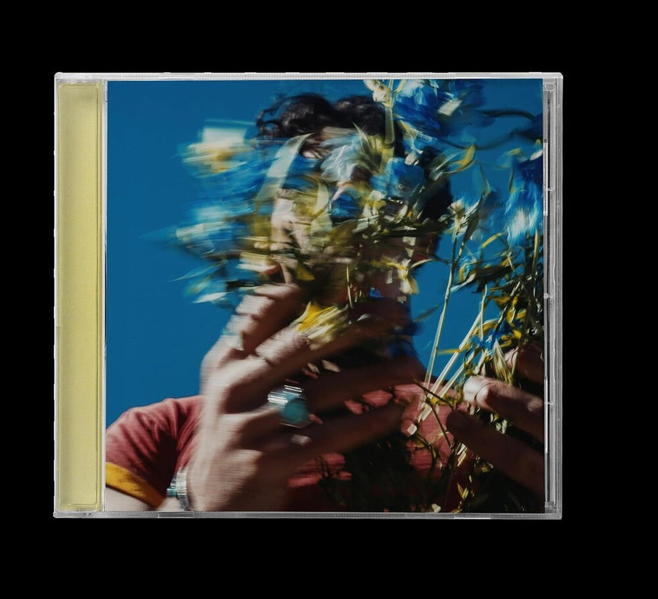 the album cover for Joe Jonas - Music For People Who Believe In Love [CD]