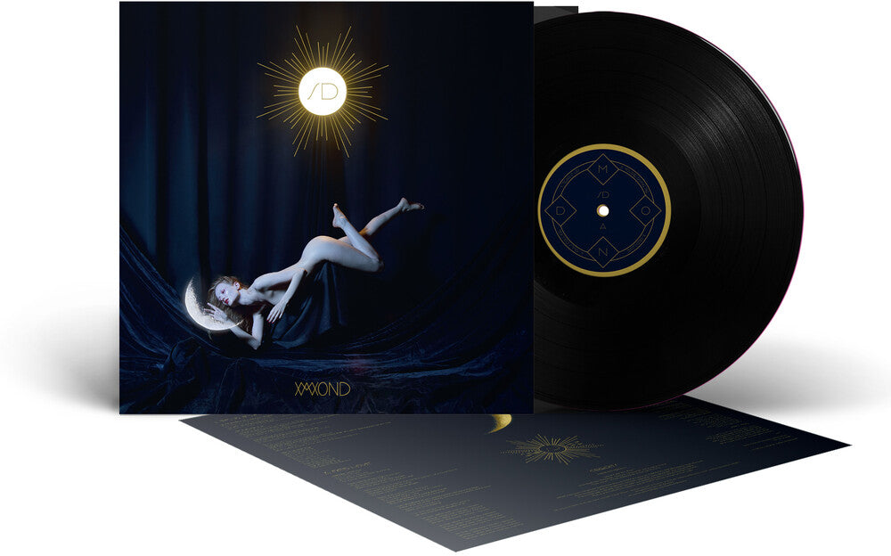 the album cover for Soror Dolorosa - Mond (Blk) (Ofgv)