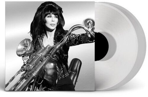 Cher- Forever LP (2 Disc Clear Vinyl)