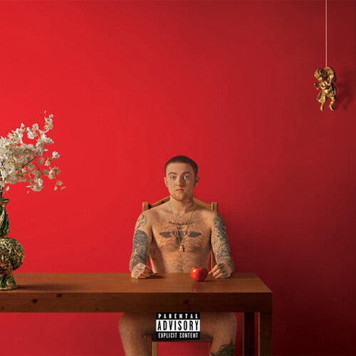 Mac Miller - Watching Movies With The Sound Off LP (2-Disc Brown Vinyl)