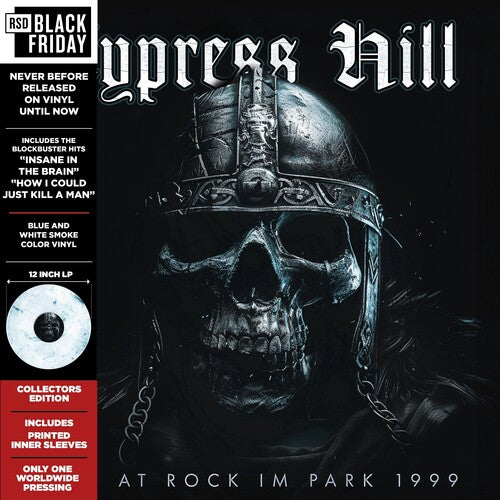 Cypress Hill - At Rock Im Park 1999 (RSD) - VINYL LP