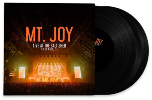 Mt. Joy - Live At The Salt Shed LP (3 Discs)