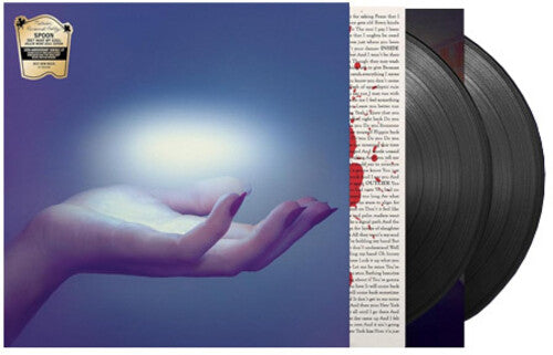 Spoon - They Want My Soul LP (2-Disc Deluxe More Soul Edition)