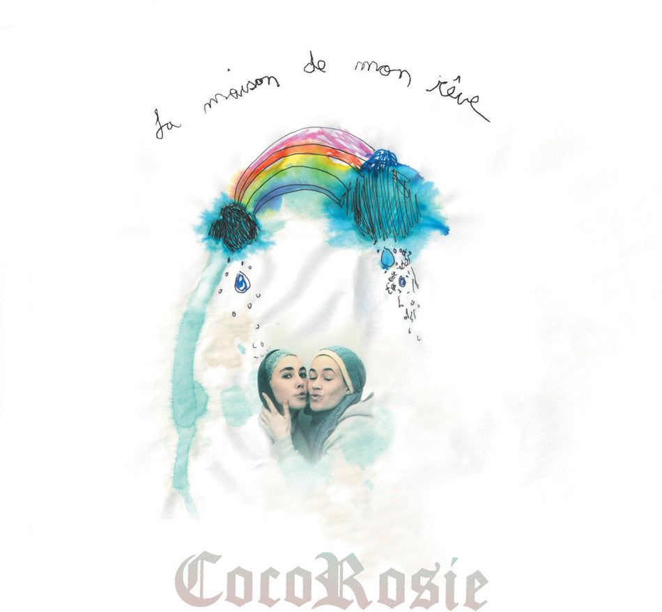 the album cover for CocoRosie  - La Maison De Mon Reve (20th Anniversary) (Aniv)