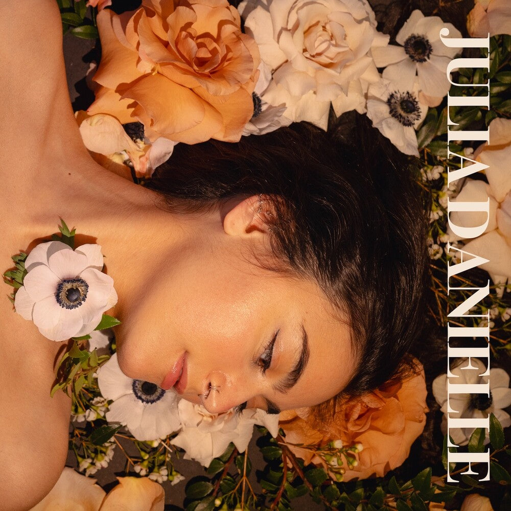 the album cover for Julia Danielle - Julia Danielle
