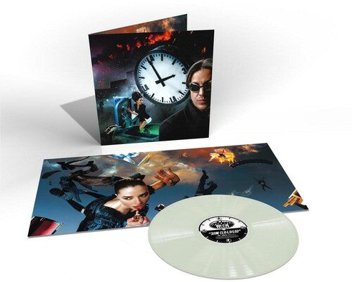 Confidence Man - 3AM (La La La) LP (Glow in the Dark Vinyl)