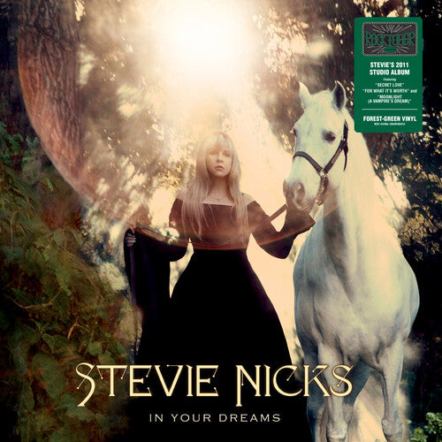Stevie Nicks - In Your Dreams LP (2 Disc Indie Exclusive Forest Green Vinyl)