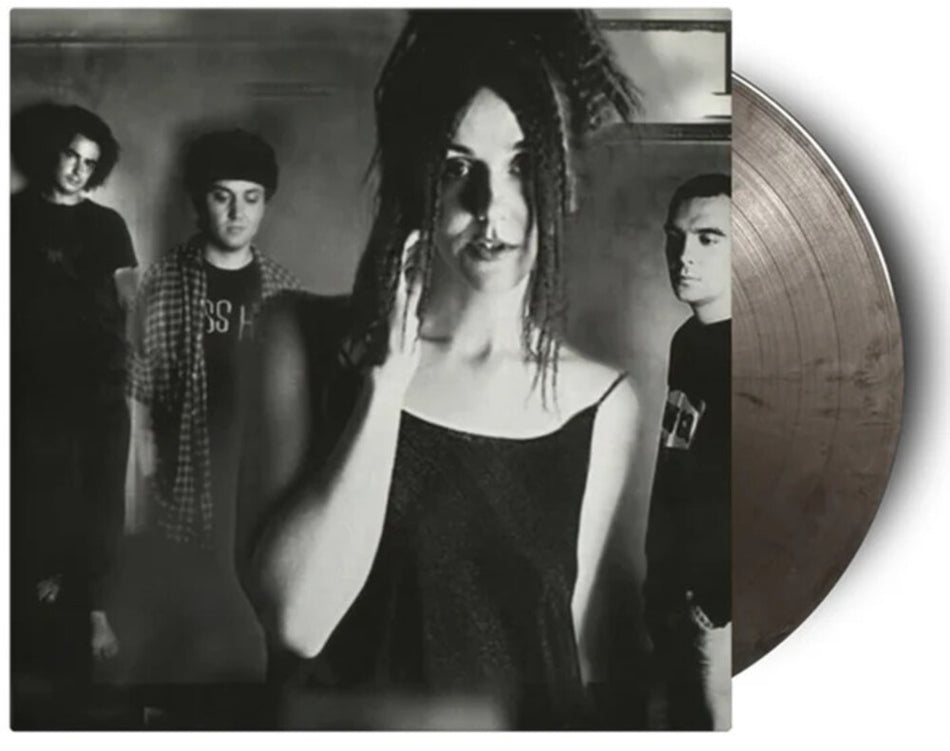 the album cover for Cranes - Population Four (Blk) [Colored Vinyl] [Limited Edition] [180 Gram] (Slv)