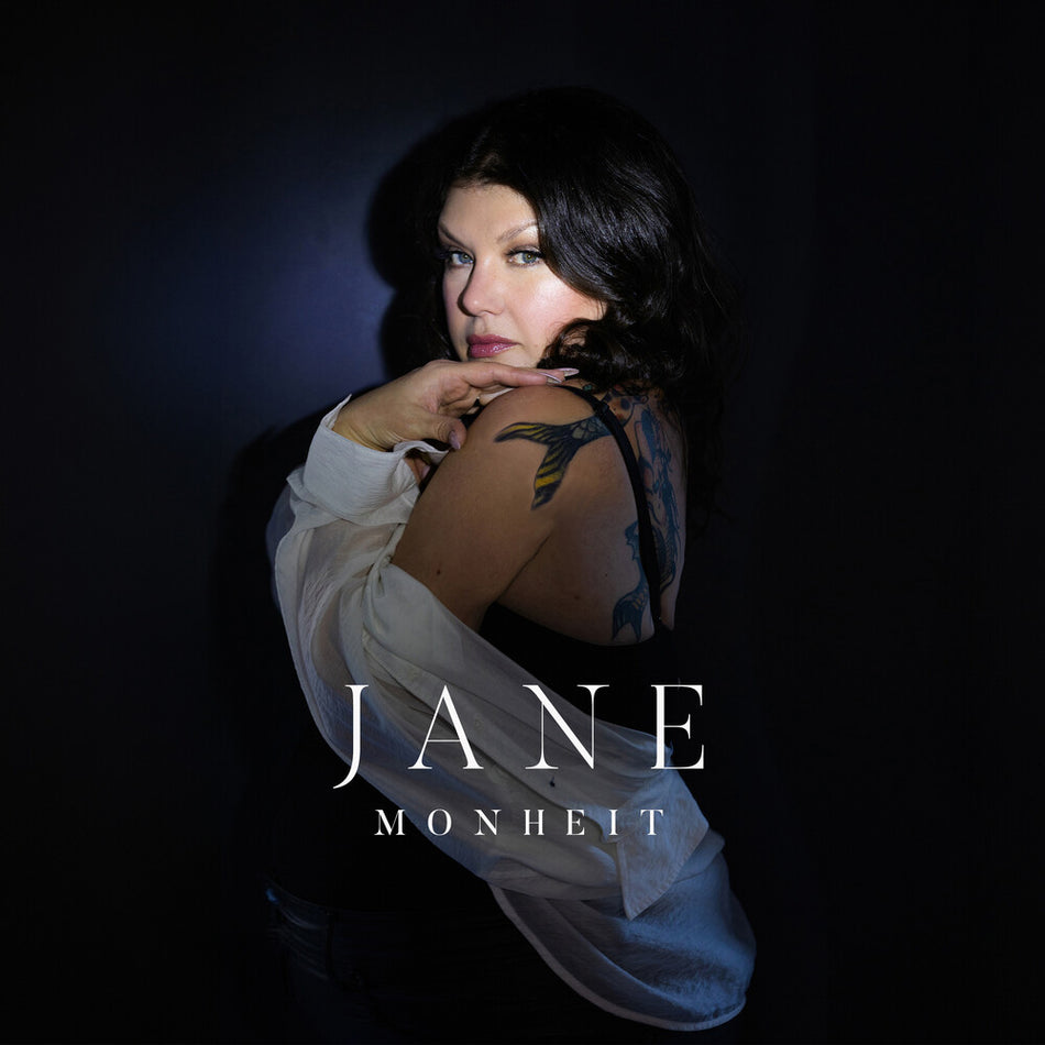 the album cover for Jane Monheit - Jane Monheit