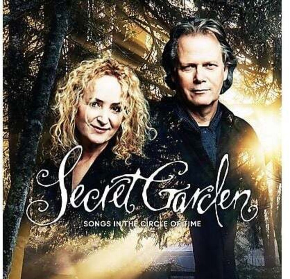 the album cover for Secret Garden - Songs In The Circle Of Time (Uk)