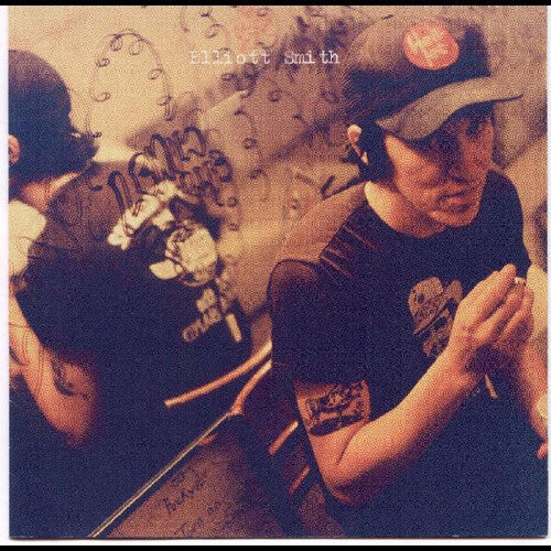 Elliott Smith - Either / Or LP (Indie Exclusive Clear Red Vinyl)