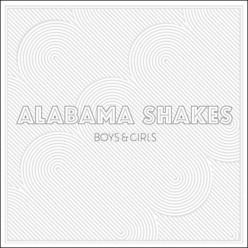 Alabama Shakes - Boys & Girls LP