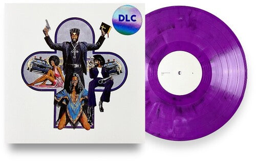 JPEGMAFIA and Danny Brown - Scaring The Hoes: DLC Pack LP (Lavender Vinyl)