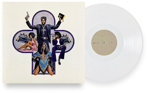 JPEGMAFIA and Danny Brown - Scaring The Hoes LP (White Vinyl)