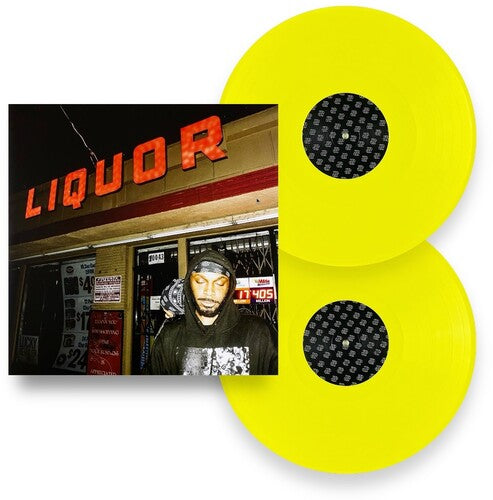 Jpegmafia - LP! LP (2 Disc Yellow Vinyl)