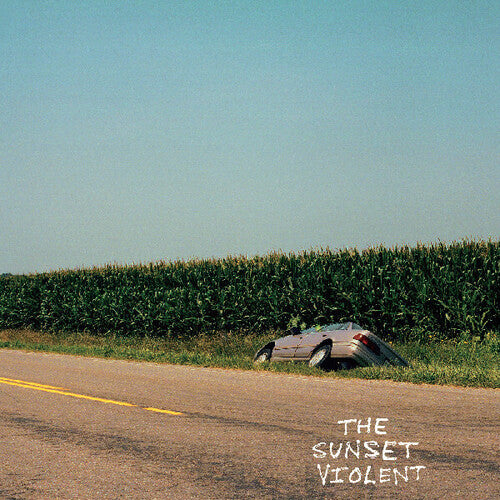 Mount Kimbie - Sunset Violet LP (Blue Vinyl)