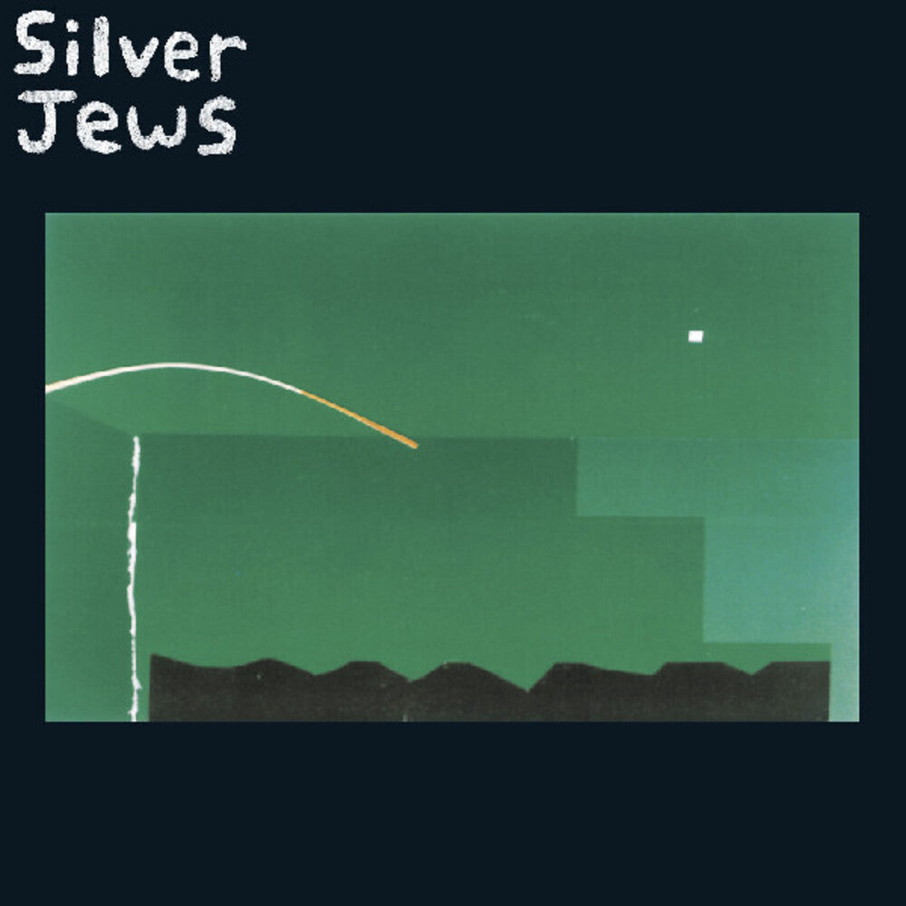 the album cover for Silver Jews - Natural Bridge [With Booklet]