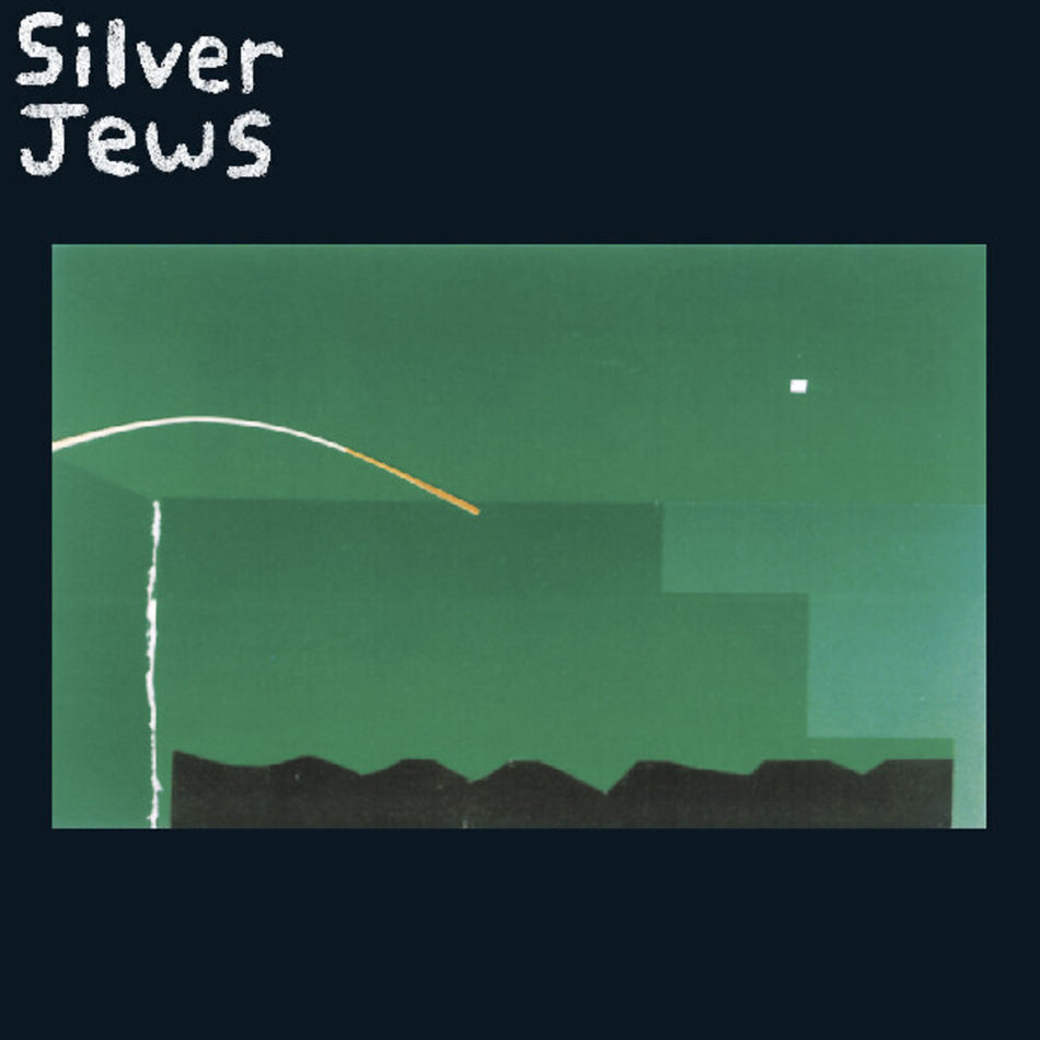 the album cover for Silver Jews - Natural Bridge [With Booklet]