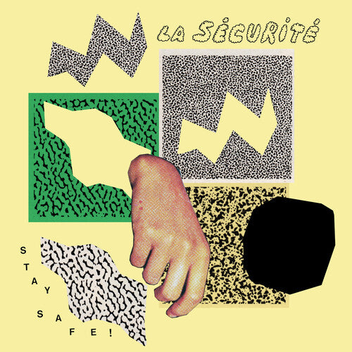 La Securite - Stay Safe  LP