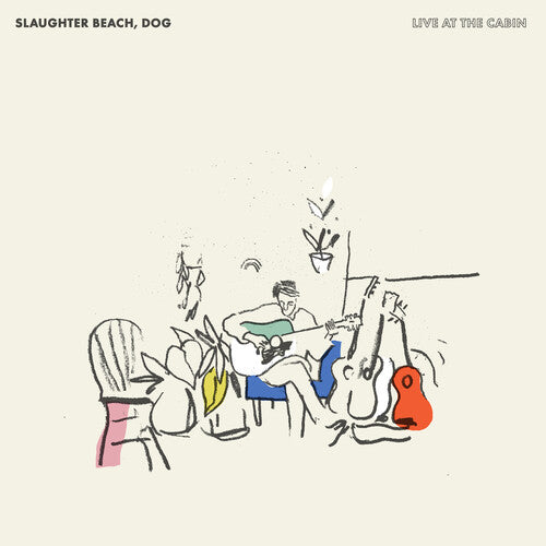 Slaughter Beach, Dog - Live at the Cabin (RSD) Green - VINYL LP Colored Vinyl - Green - Rsd Exclusive