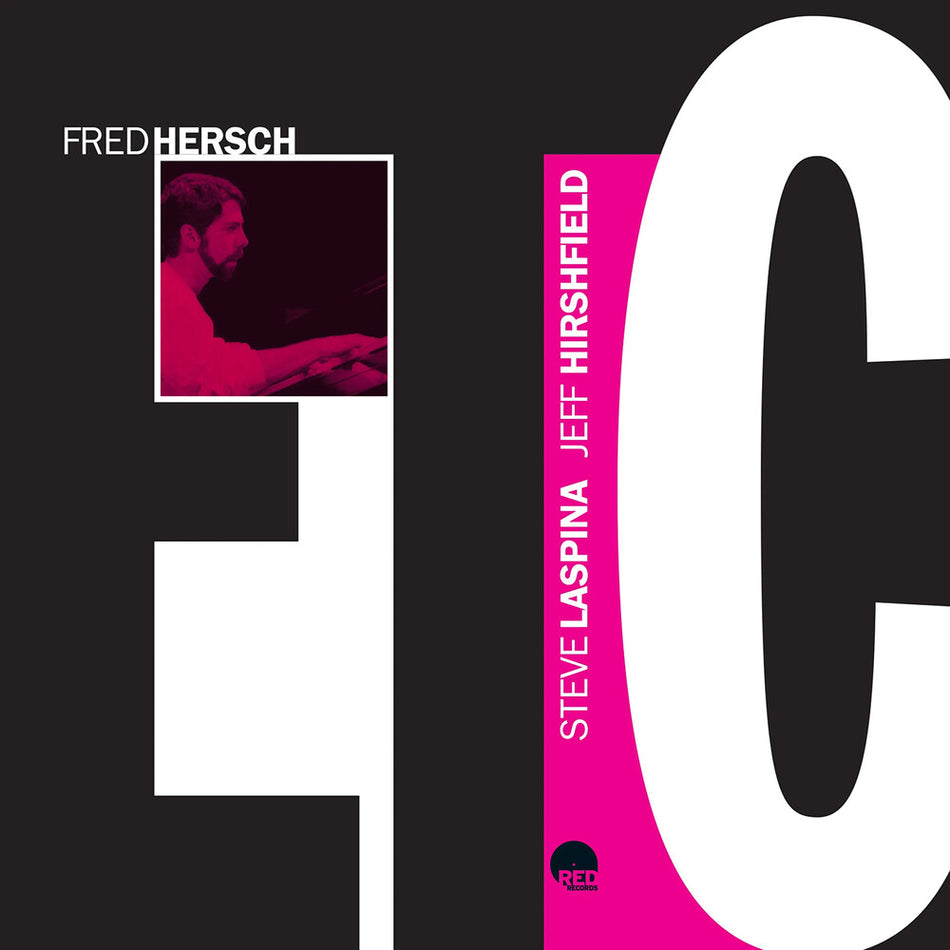 the album cover for Hersch, Fred / Laspina, Steve / Hirshfield, Jeff - Etc