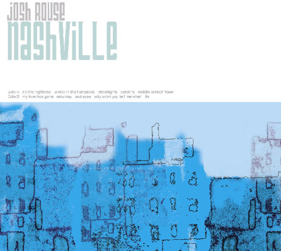 the album cover for Unknown Artist - Nashville