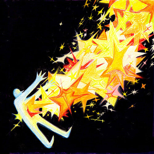 Flipturn - Burnout Days LP (Red & Orange Vinyl)