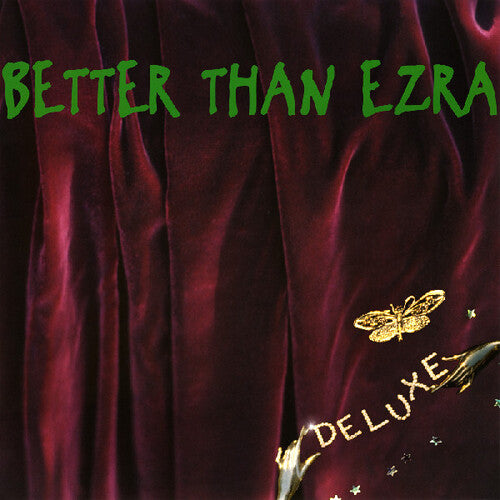 Better Than Ezra - Deluxe - VINYL LP Rsd Exclusive - Colored Vinyl - Purple - Gatefold Lp Jacket