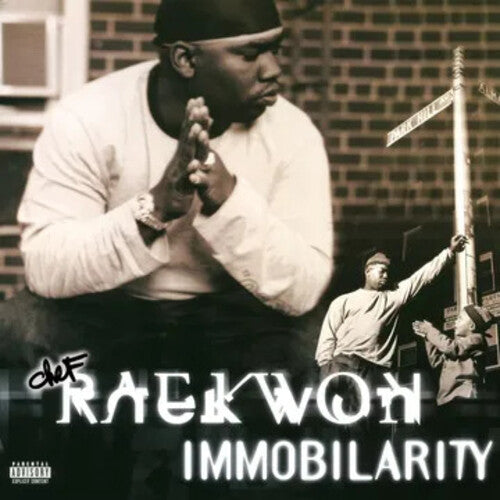 Raekwon - Immobilarity - VINYL LP Rsd Exclusive - Colored Vinyl - Gold - Deluxe Edition - Gatefold Lp Jacket - Anniversary Edition