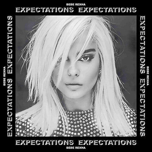 Rexha, Bebe - Expectations - VINYL LP Rsd Exclusive - Clear Vinyl