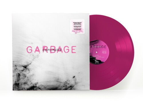 Garbage - COPY / PASTE - VINYL LP Rsd Exclusive