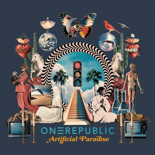 OneRepublic - Artificial Paradise - VINYL LP Rsd Exclusive